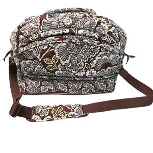 Vera Bradley paisley floral print bag‎